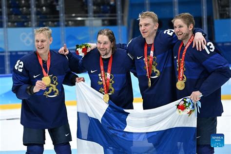 winter olympics hockey results|2022 Winter Olympics hockey: Finland men's hockey advances to .